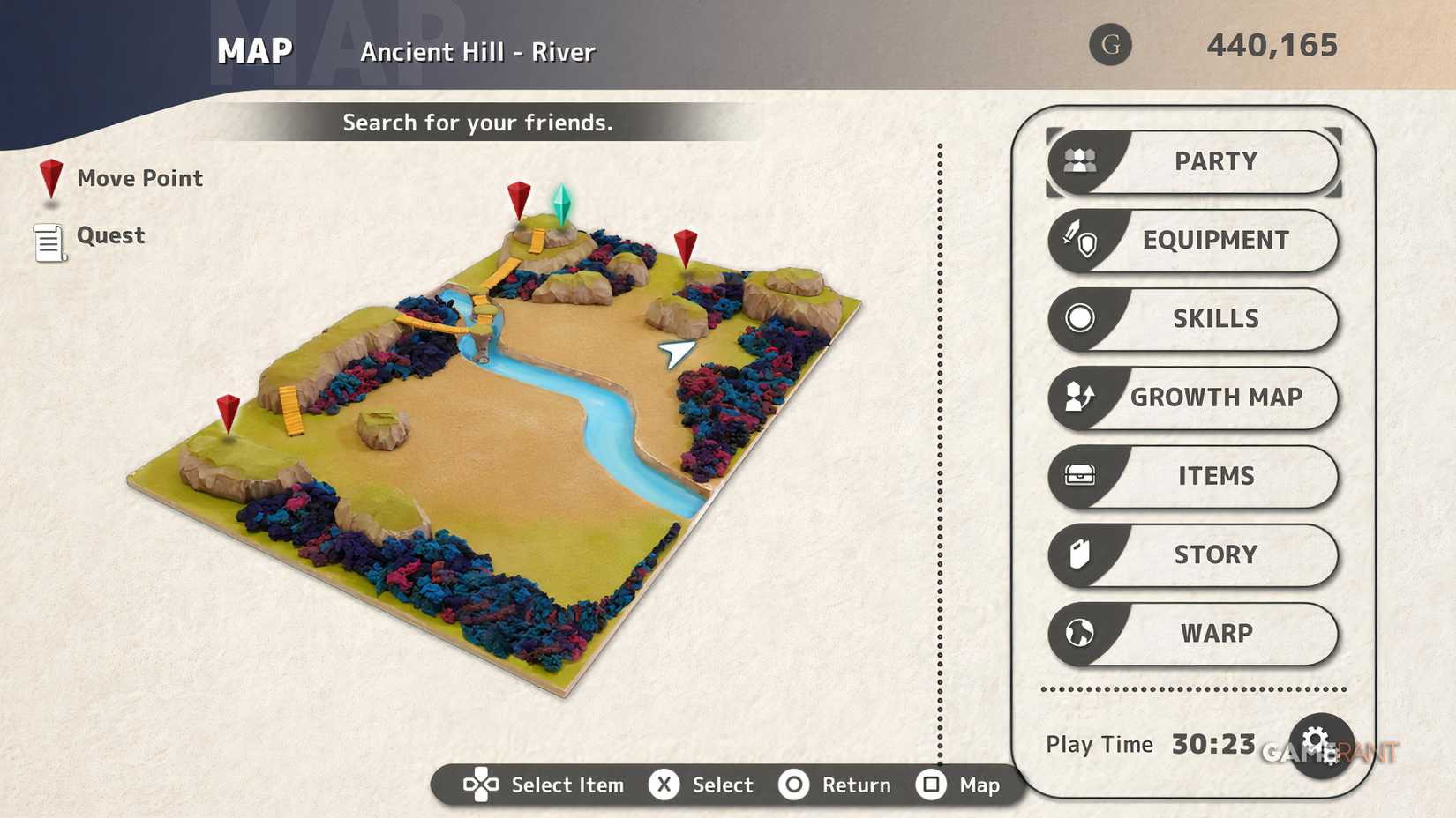 Where To Find Cinderella Tri-Stars In Fantasian Neo Dimension 12