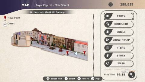 Where To Find Cinderella Tri-Stars In Fantasian Neo Dimension 6