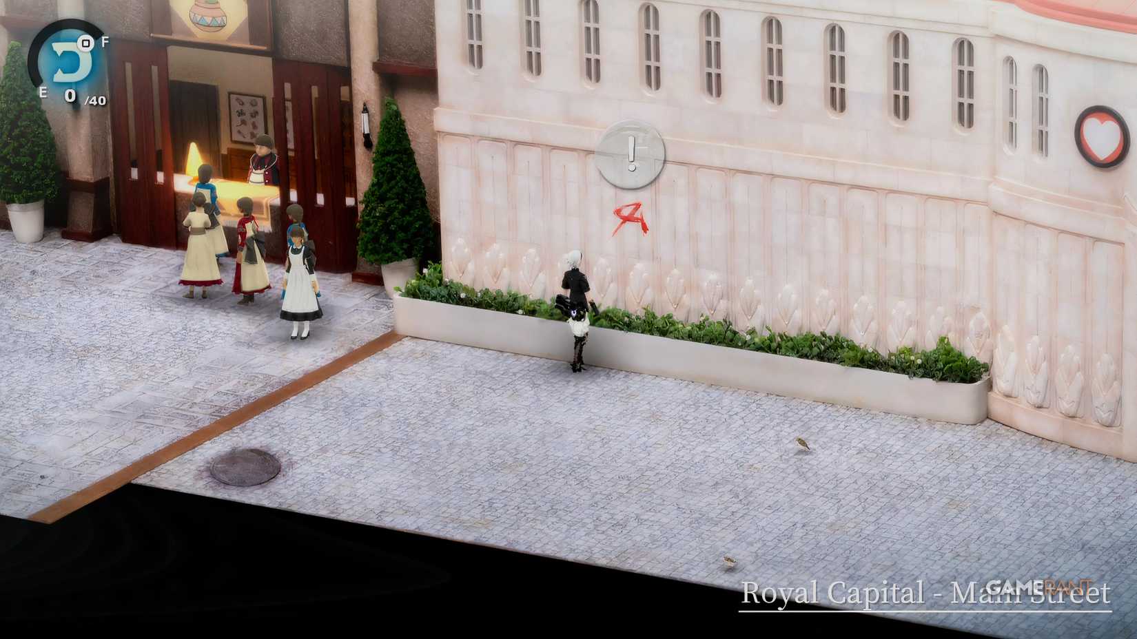 Where To Find Cinderella Tri-Stars In Fantasian Neo Dimension 7