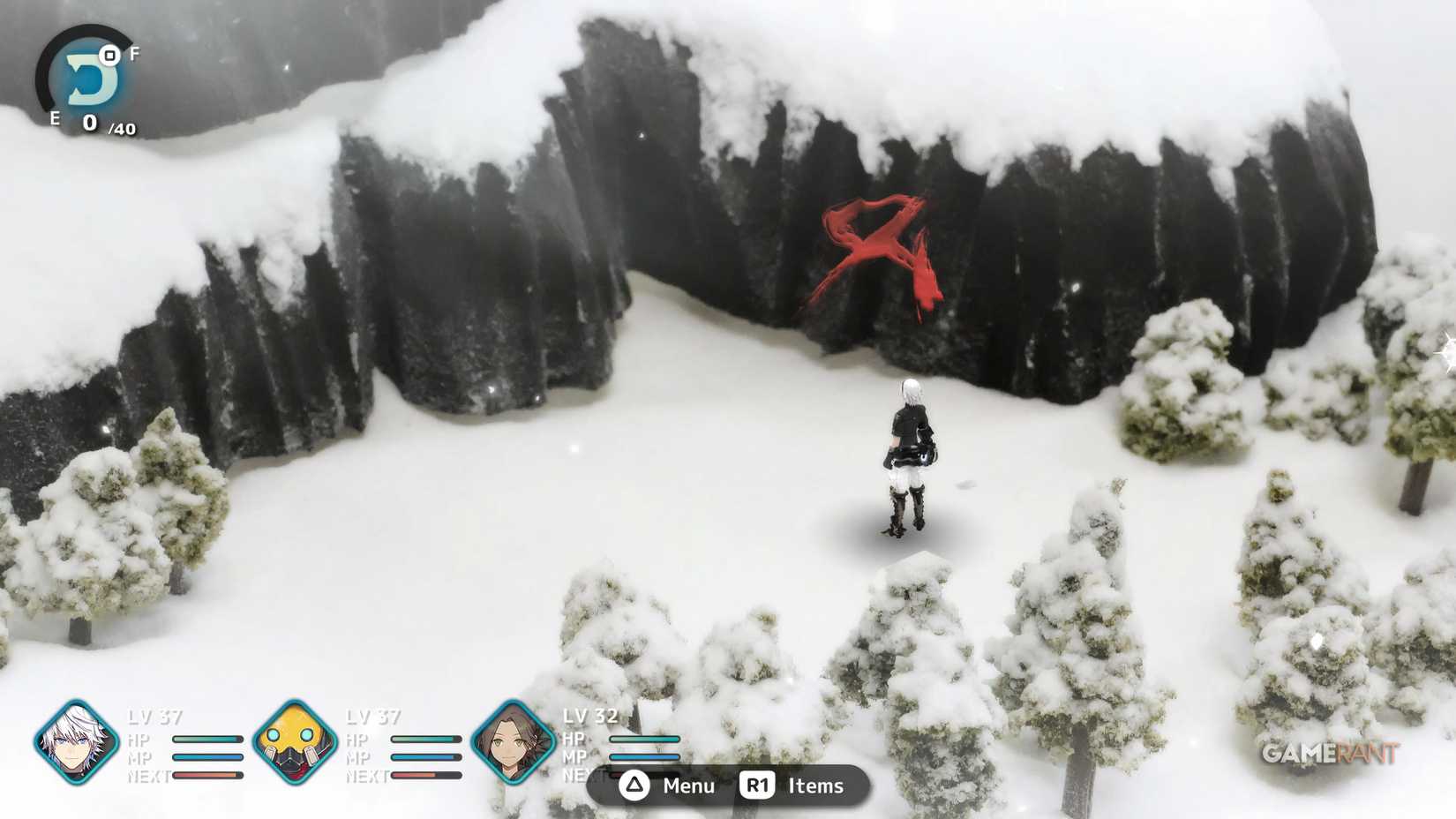 Where To Find Cinderella Tri-Stars In Fantasian Neo Dimension 9