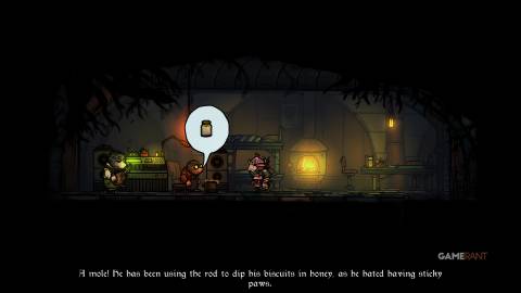 Where To Find Herons Fishing Pole In Tails Of Iron 2 - Whiskers of Winter 3