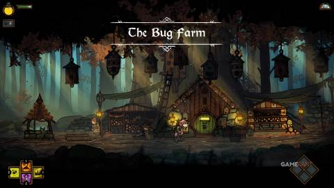 Where To Find Herons Fishing Pole In Tails Of Iron 2 - Whiskers of Winter 5