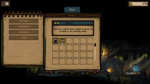 Where To Find Herons Fishing Pole In Tails Of Iron 2 - Whiskers of Winter 6