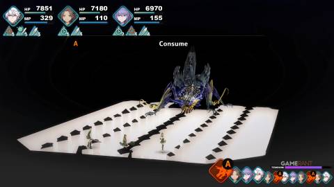 Where To Find Tachyon Medal In Fantasian Neo Dimension 2