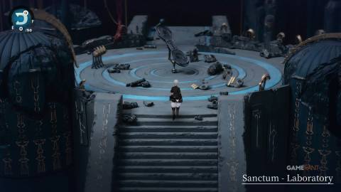 Where To Find Tachyon Medal In Fantasian Neo Dimension 3