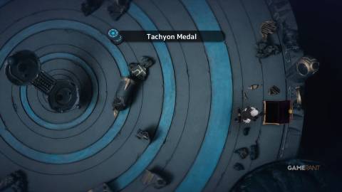 Where To Find Tachyon Medal In Fantasian Neo Dimension 5