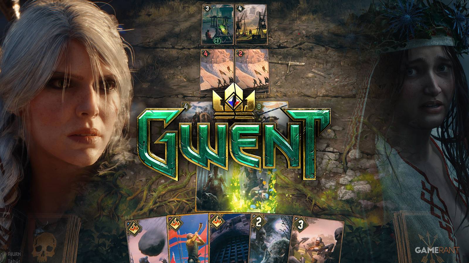 Witcher 4 Gwent Update