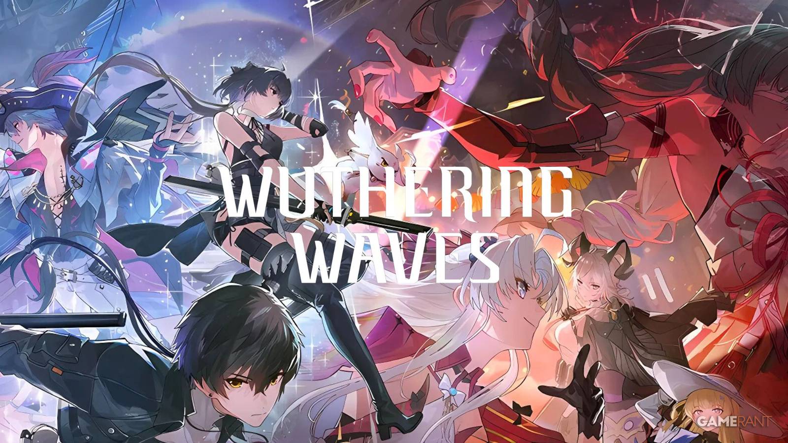 Wuthering Waves 2.0 Visual