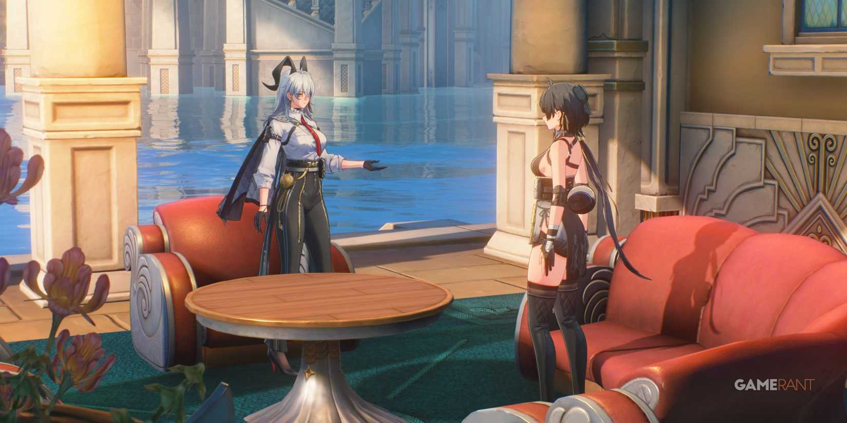 Wuthering Waves Zani and Female Rover