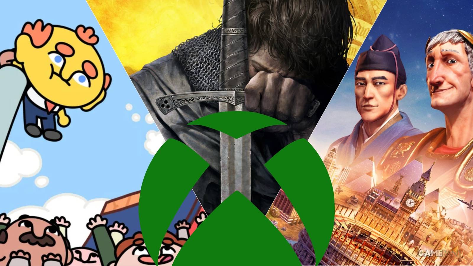 Xbox Game Pass February 2025 Wish List