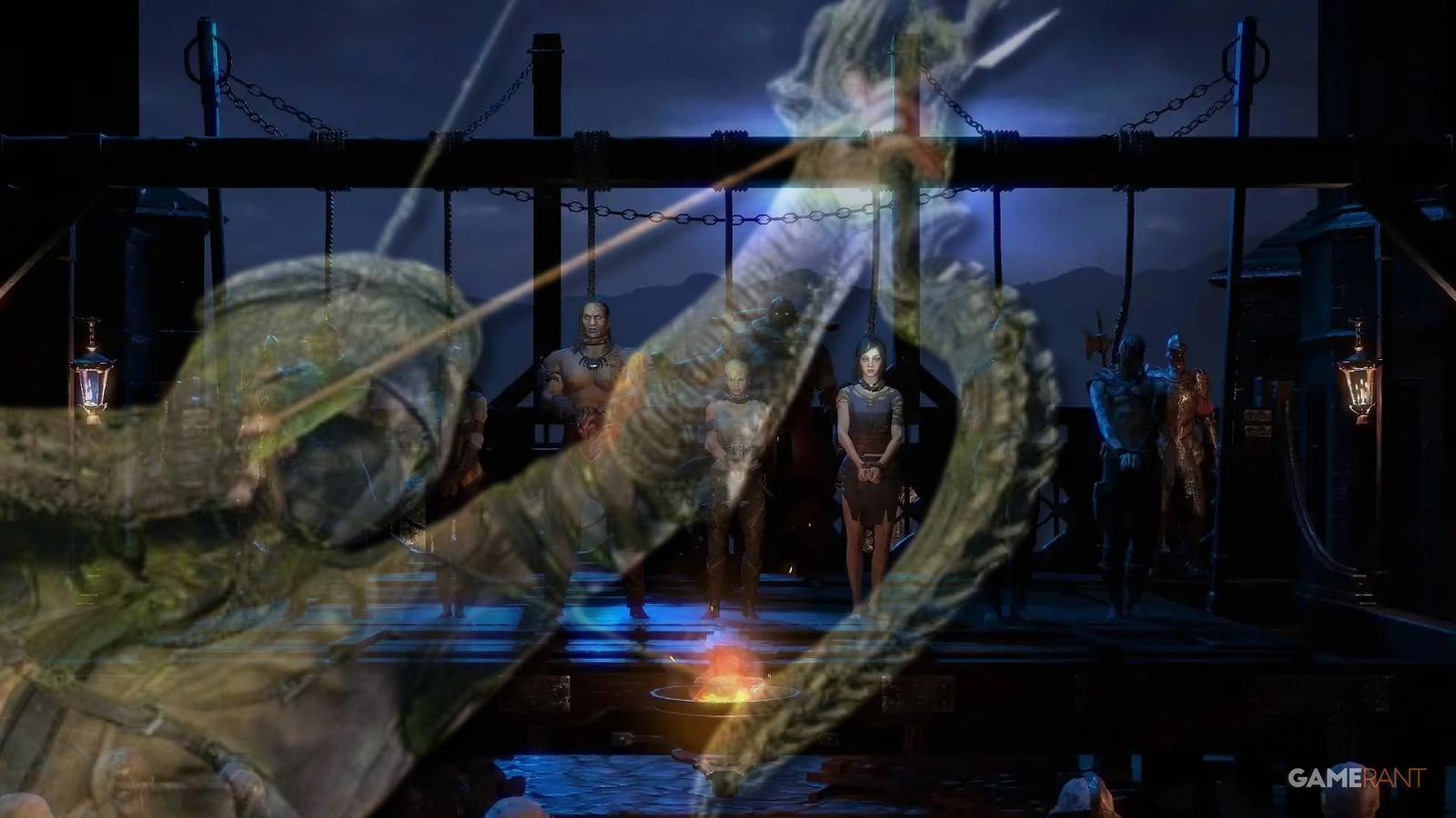 path-of-exile-2-poe2-poison-build-damage-type-acolyte-chayula-pathfinder-bow-daggers-spear-primal-shadow-hunter-druid-improvements-changes-skills-weapons-ascendancy-classes-good