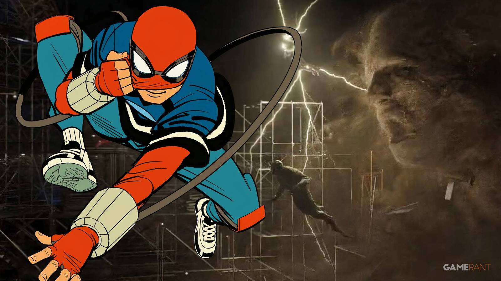 Your Friendly Neighborhood Spider-Man teases the Lizard