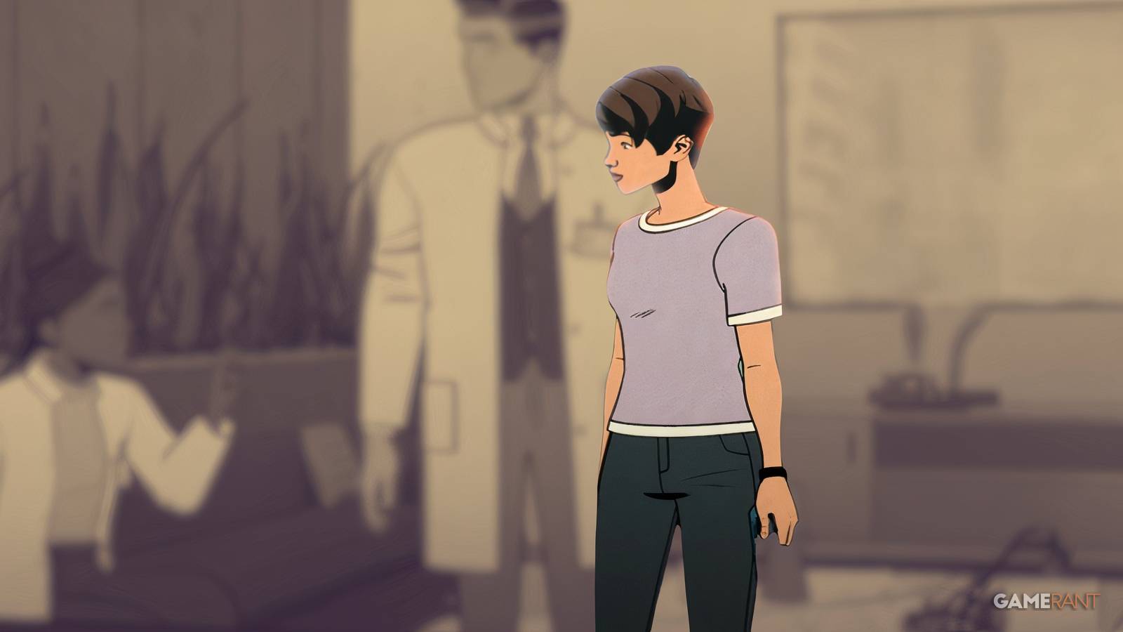 Your Friendly Neighborhood Spider-Man- Who is Jeanne Foucault