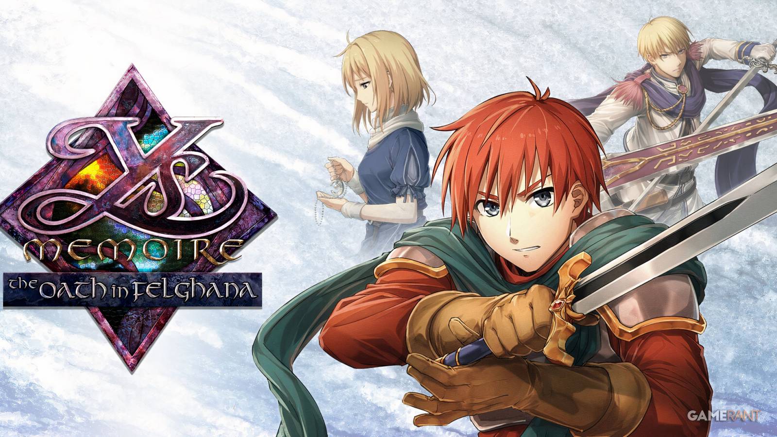 Ys Memoire The Oath in Felghana How Long to Beat Feature Replacement