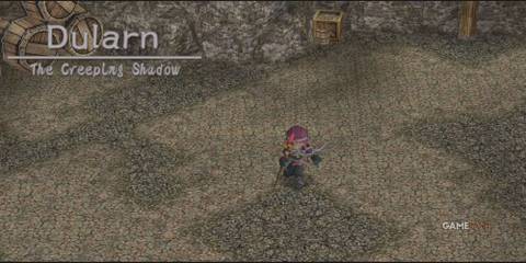 Ys Memoire_ The Oath in Felghana Dularn name