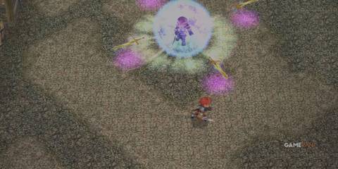 Ys Memoire_ The Oath in Felghana Dularn sword X