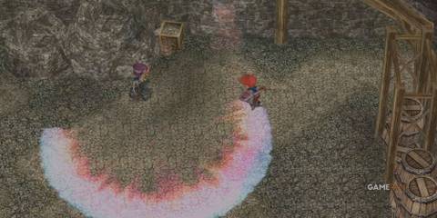 Ys Memoire_ The Oath in Felghana Dularn Wave