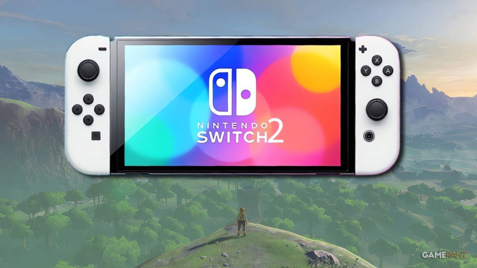 rumored zelda switch 2 title has chance double up on features