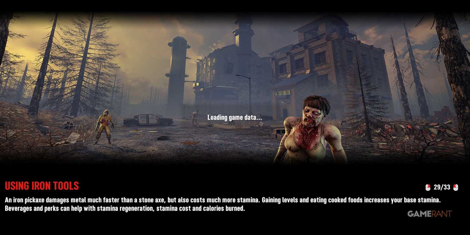 7 Days To Die Load Screen