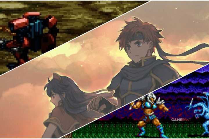 Geitz Fire Emblem: The Blazing Blade News, Trailer, Guides, and More