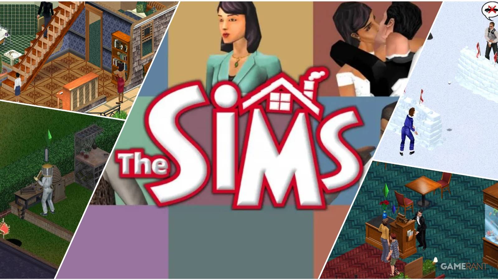 Android Sims 1 Sims 1 Features That Aged Well