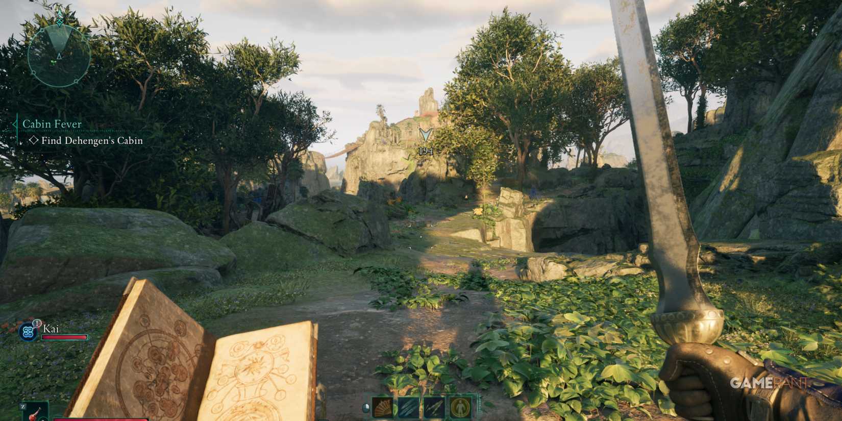 A Fighter in Avowed excels with versatile weapons and abilities that ensure survival in battle