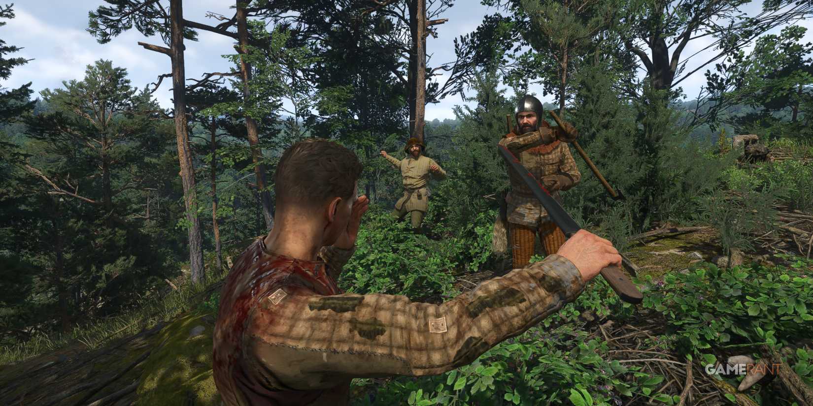 Kcd2 Forrest Beginner Mistakes To Avoid In KCD2