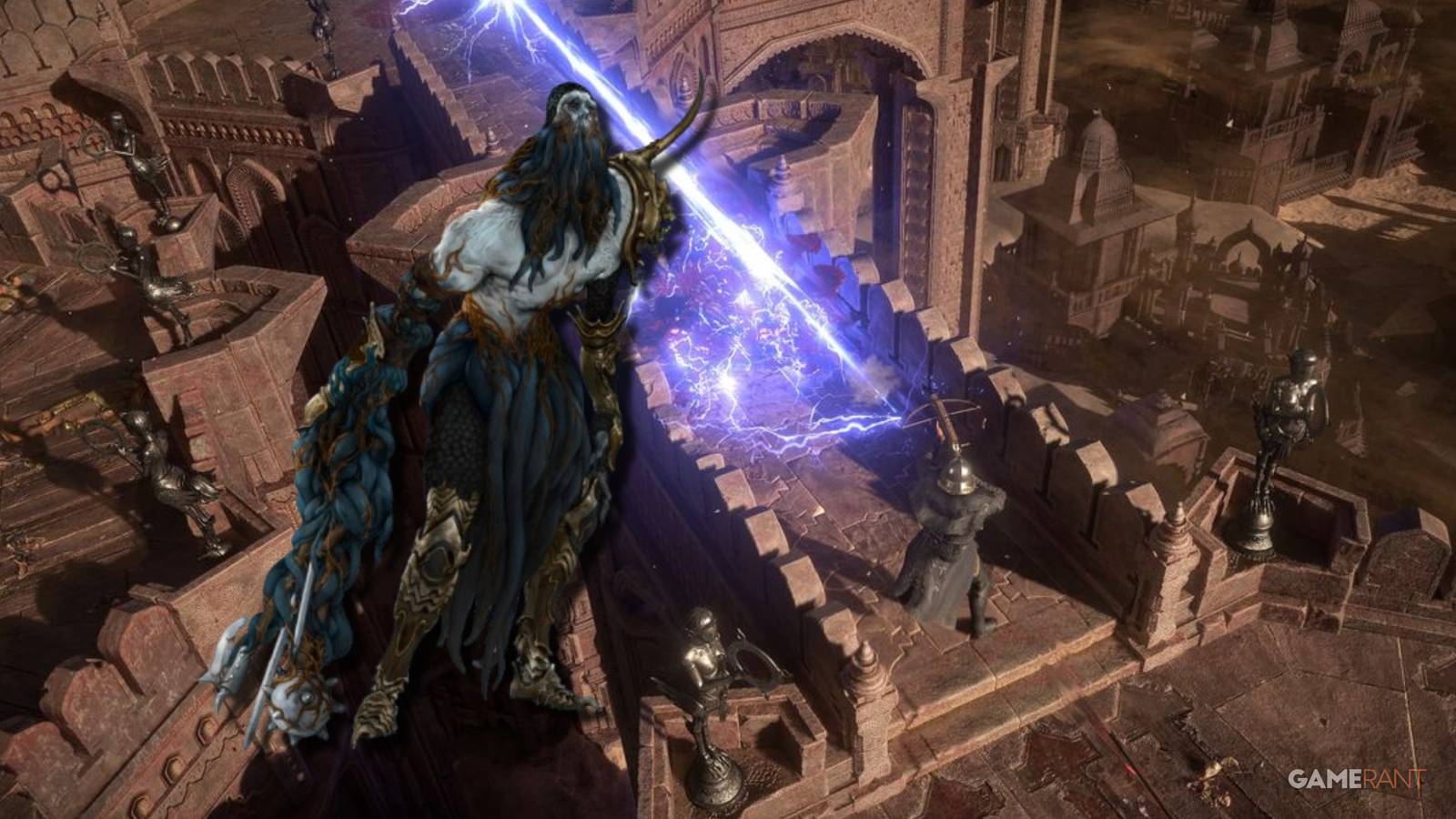 path-of-exile-2-poe2-endgame-systems-map-layouts-league-mechanics-cut-off-corridors-crypt-vaal-factory-augury-design-combat-pace-slow-campaign-fast-waystones-bad-why