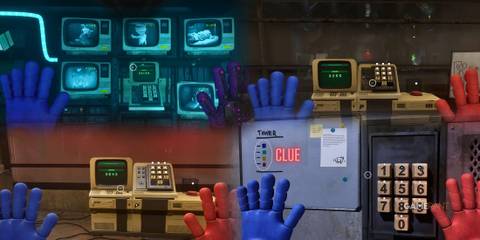 All Codes in Poppy Playtime Chapter 4, Featured Image