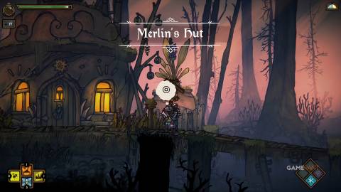 All Tarot Cards Locations In Tails Of Iron 2 Whiskers of Winter 16