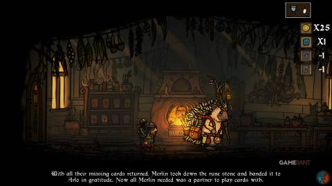 All Tarot Cards Locations In Tails Of Iron 2 Whiskers of Winter 17