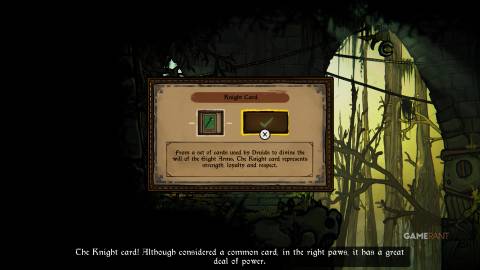 All Tarot Cards Locations In Tails Of Iron 2 Whiskers of Winter 6