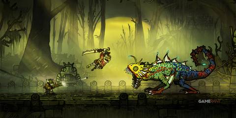 All TrophiesAchievements In Tails of Iron 2 Whiskers of Winter