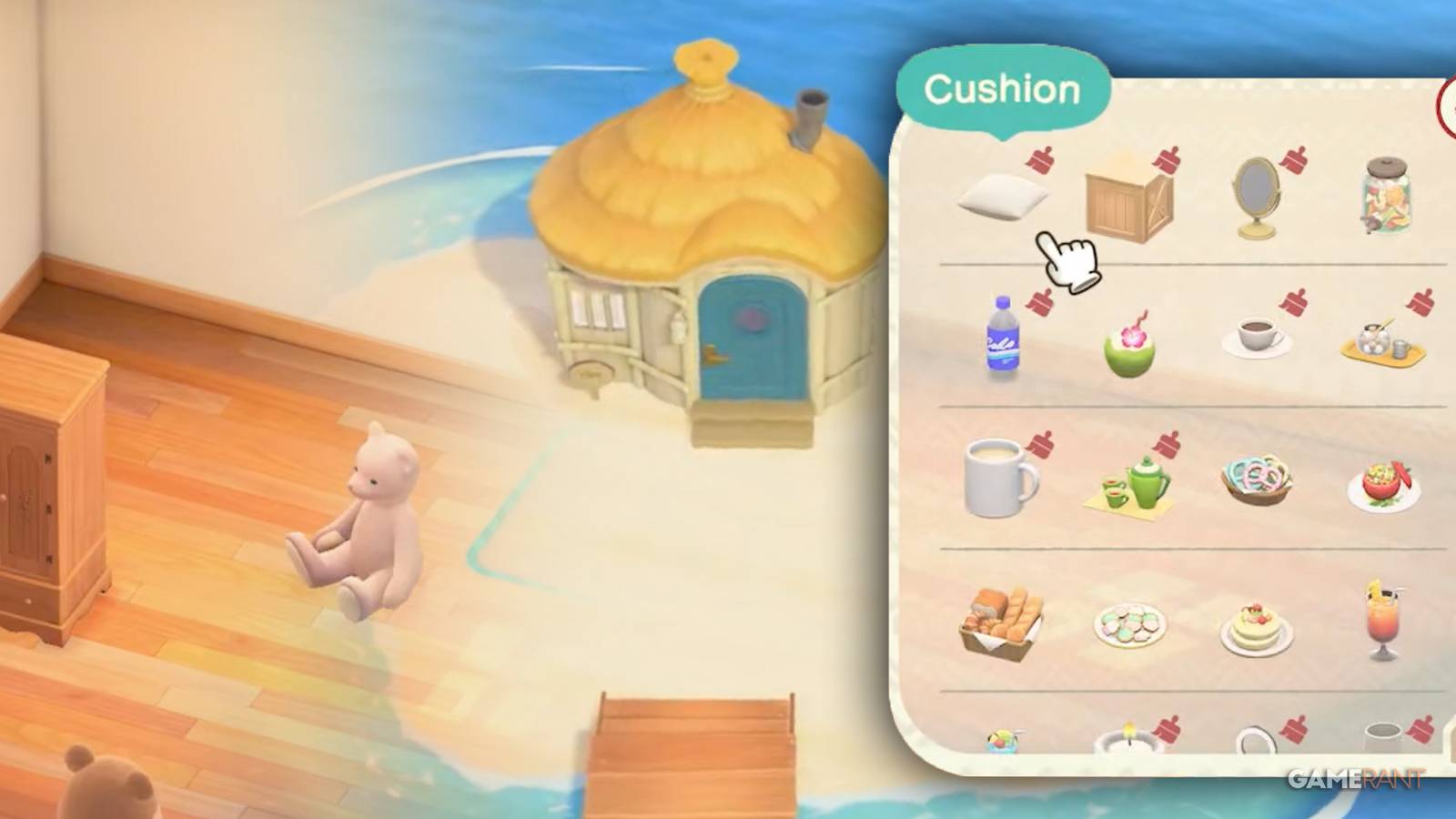 Animal Crossing  New Horizons DLC Spin Off