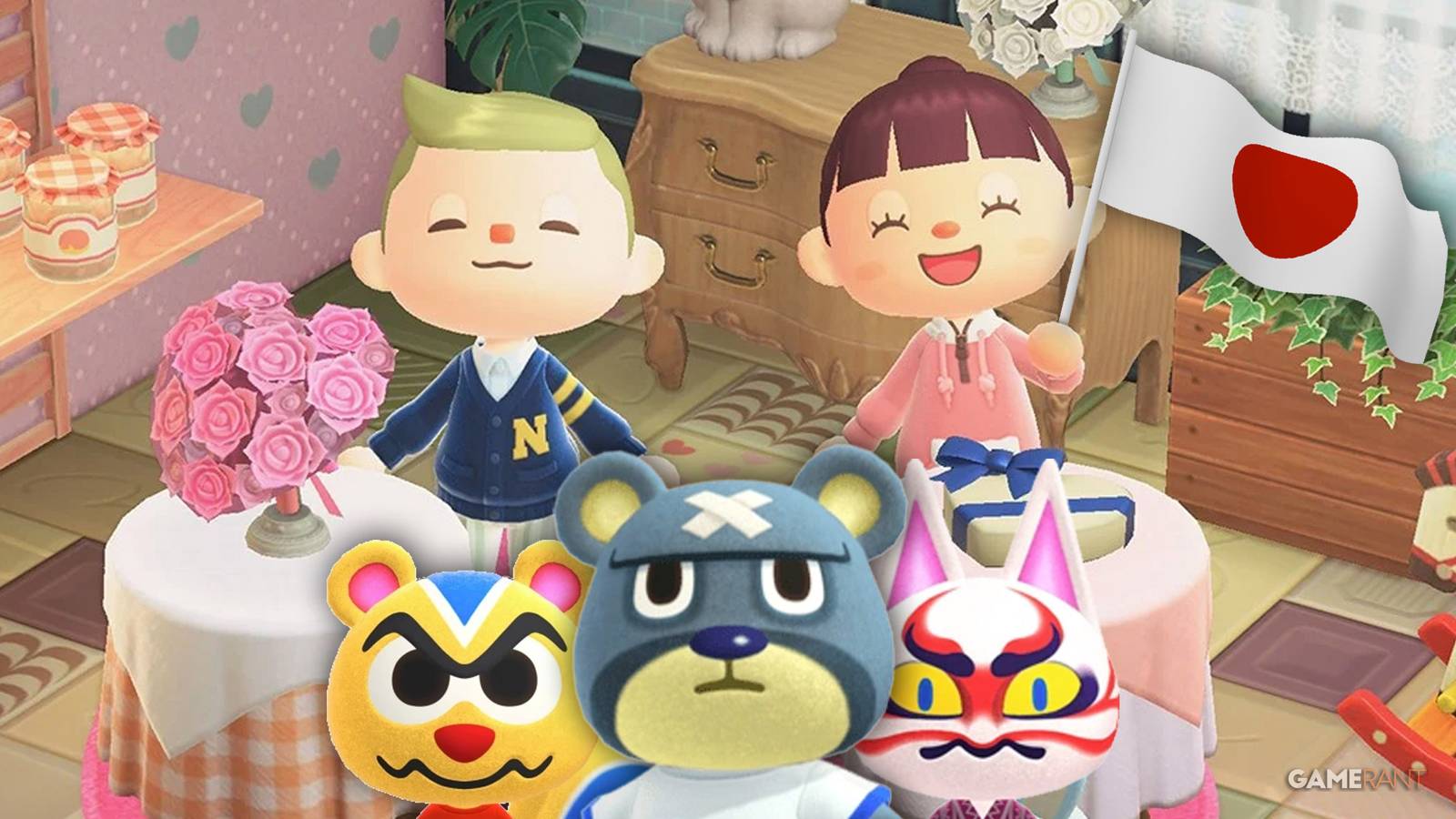 Animal Crossing NH Valentines Opportunity