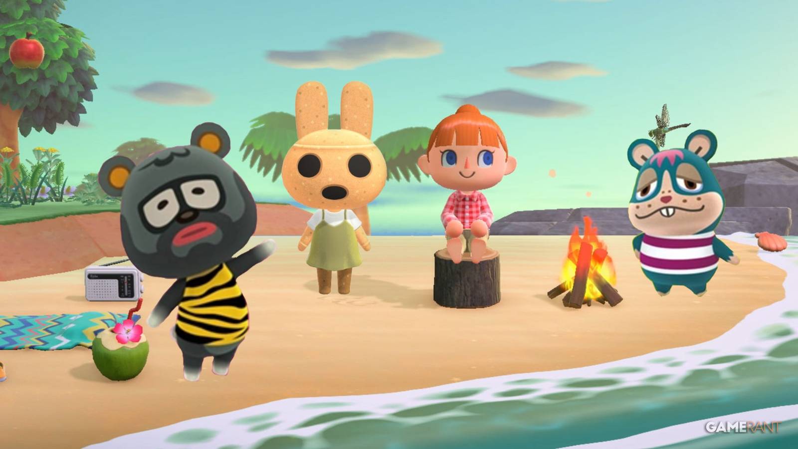 Animal Crossing's Blursed Villager Designs Deserve New Life in the Next Game