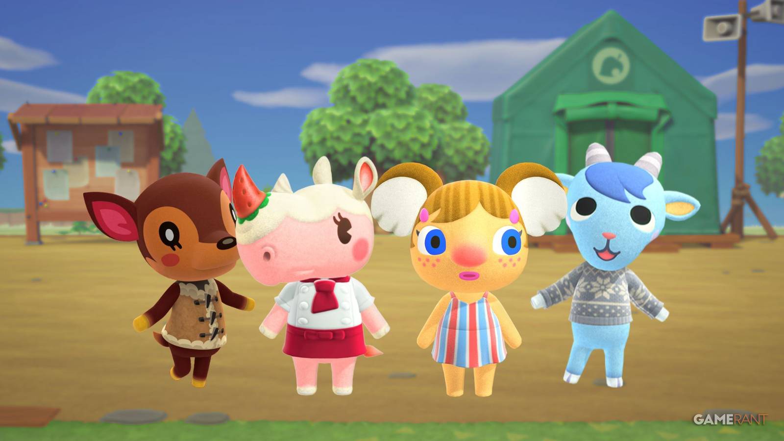 Animal Crossing Special Villagers
