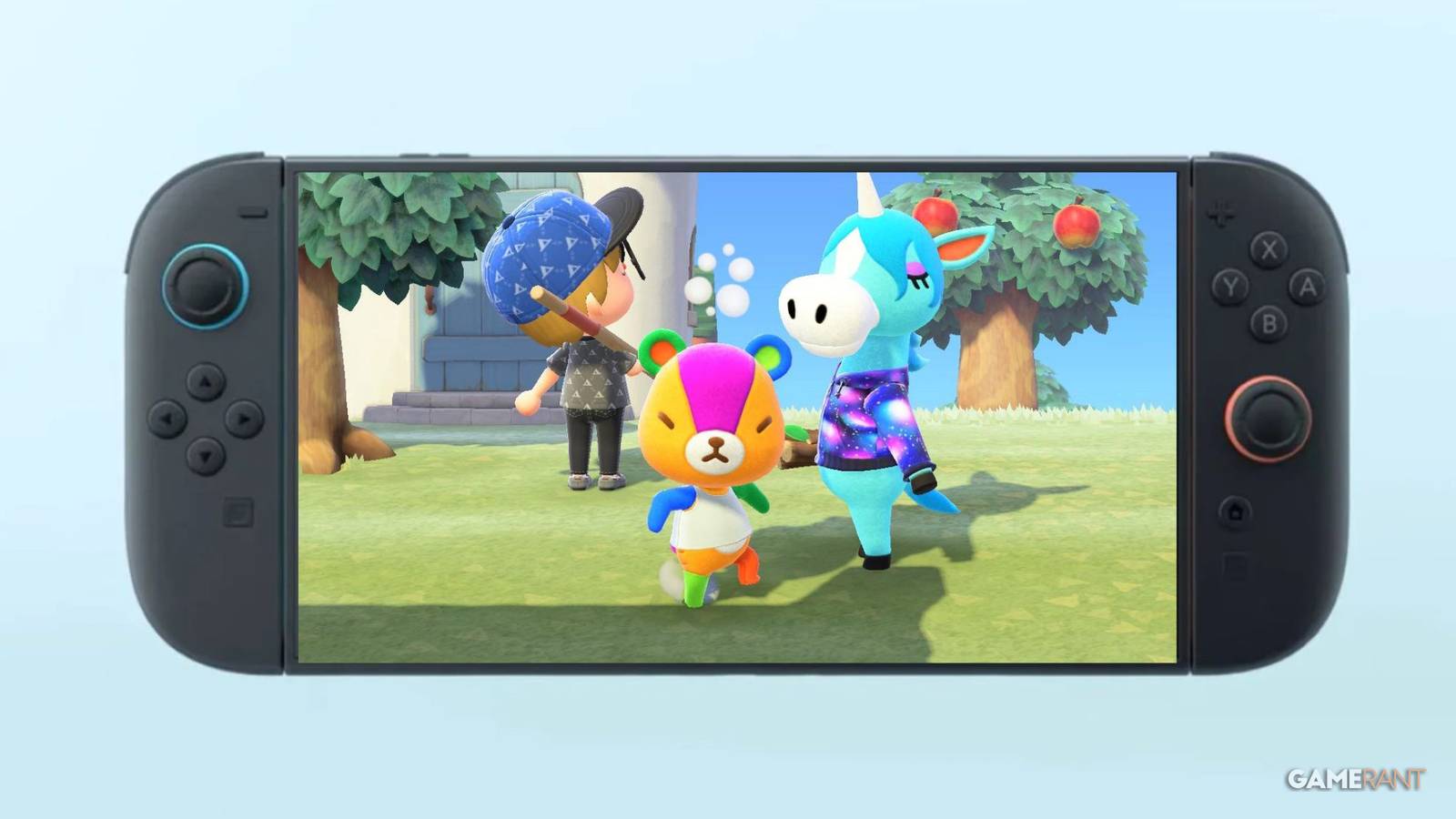 Animal Crossing Switch 2