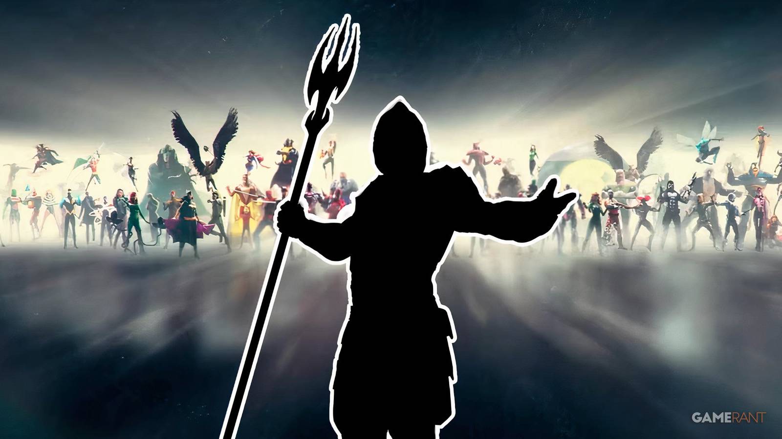 Aquaman Cast Orm actor Patrick Wilson