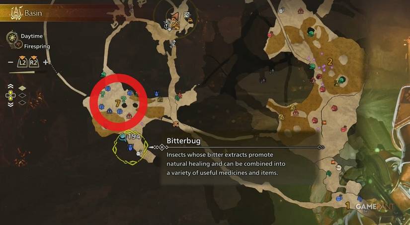 area 7 basin mh wilds