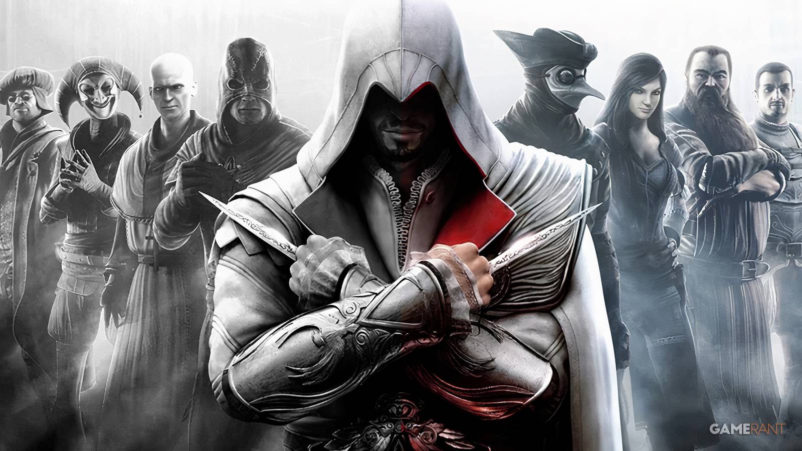 The Case For and Against Assassin's Creed Establishing a New Ezio, image size:1600x900