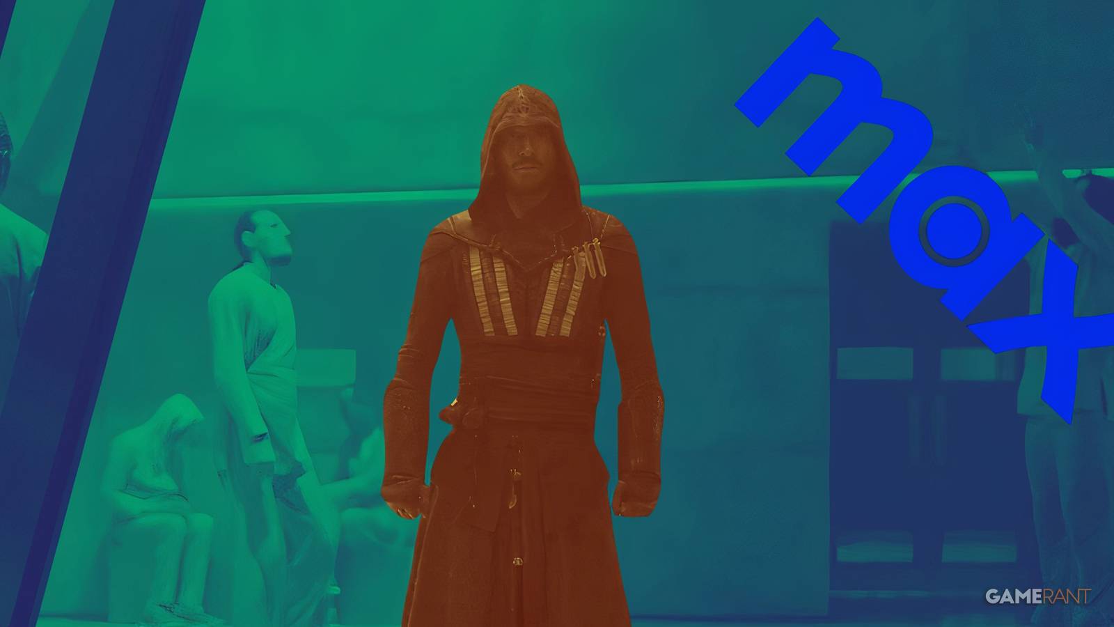 assassin's creed on max'