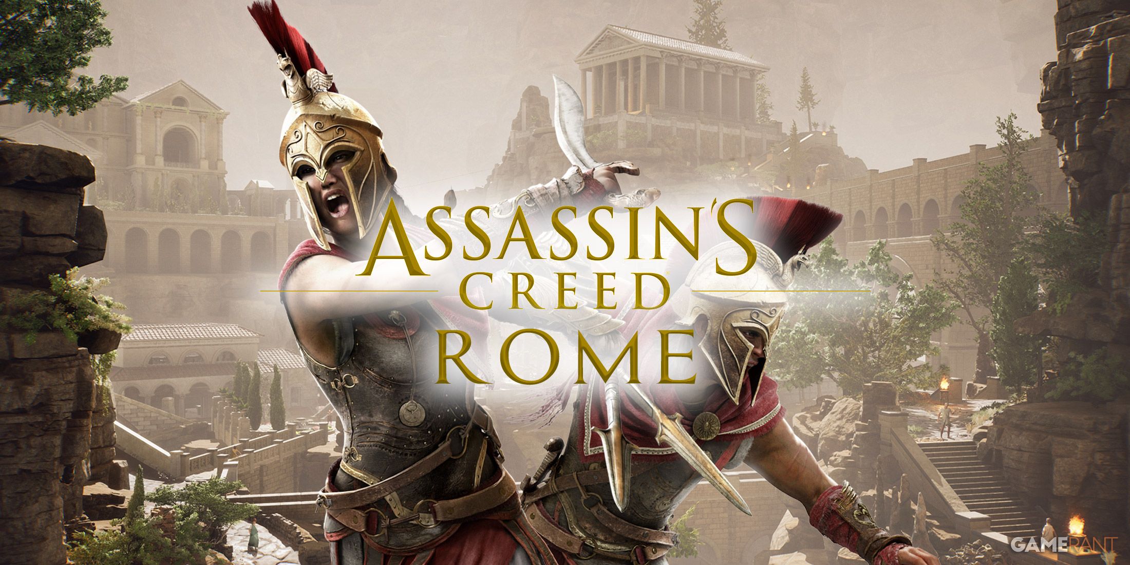 Assassins Creed Ancient Rome