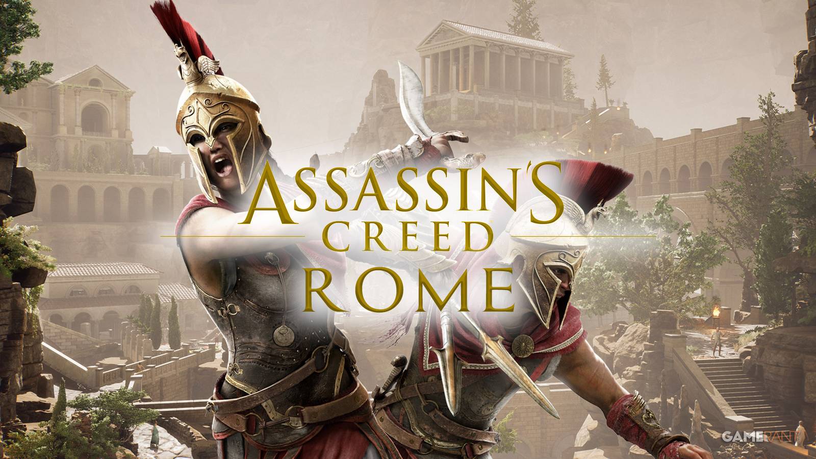 Assassins Creed Ancient Rome