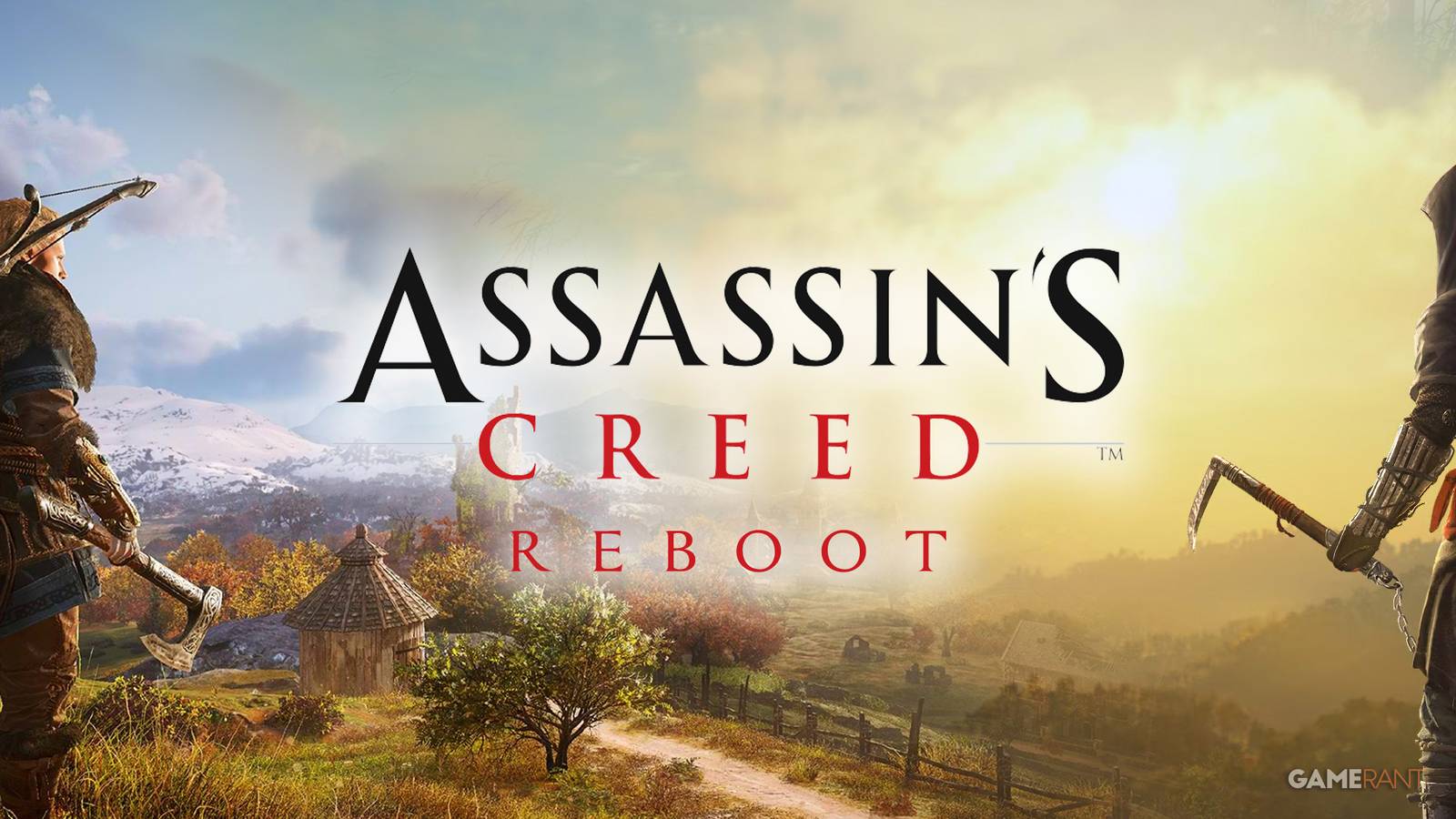 Assassins Creed Franchise Reboot