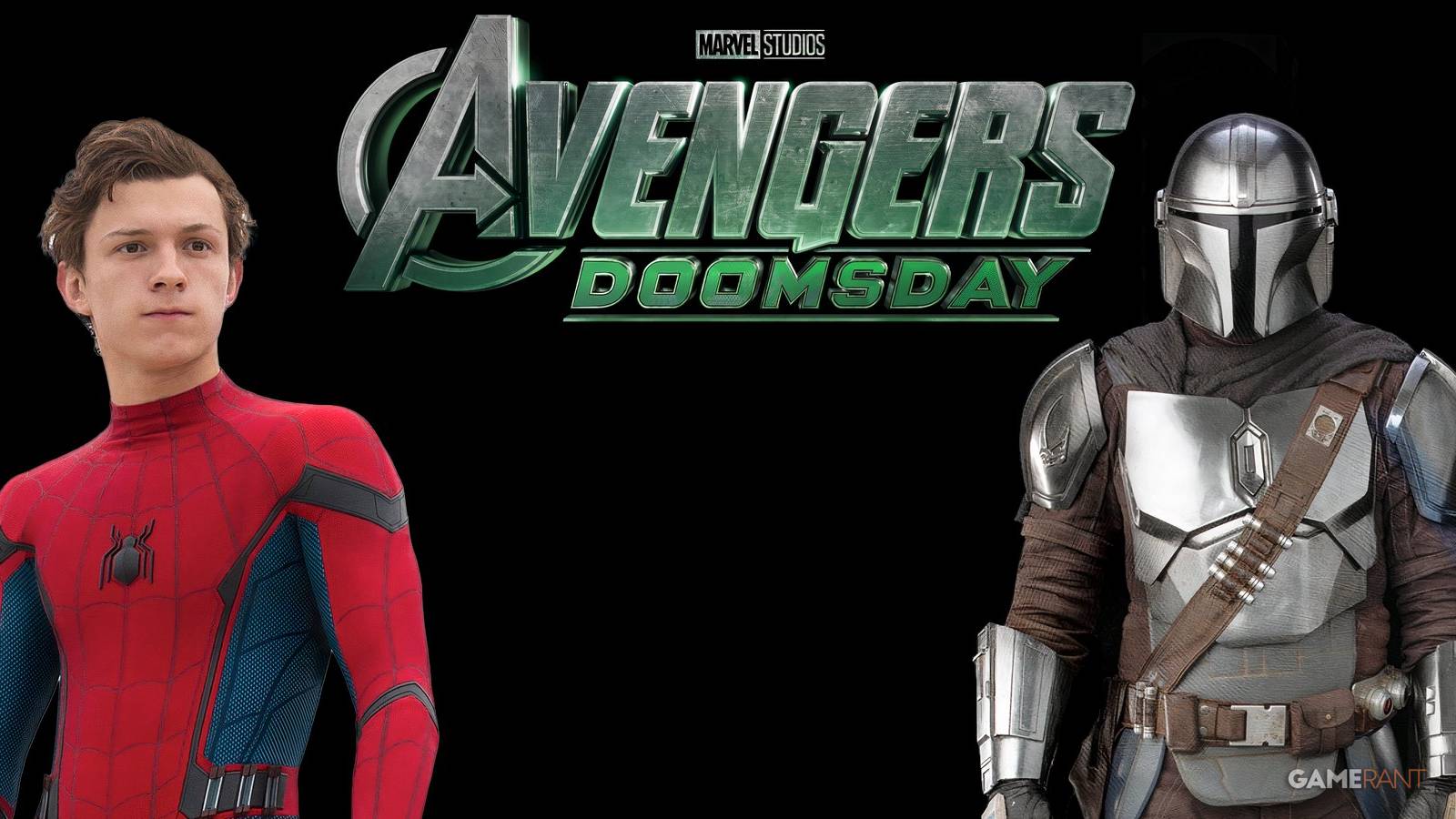 Avengers Doomsday Tom Holland Spider-Man Scenes