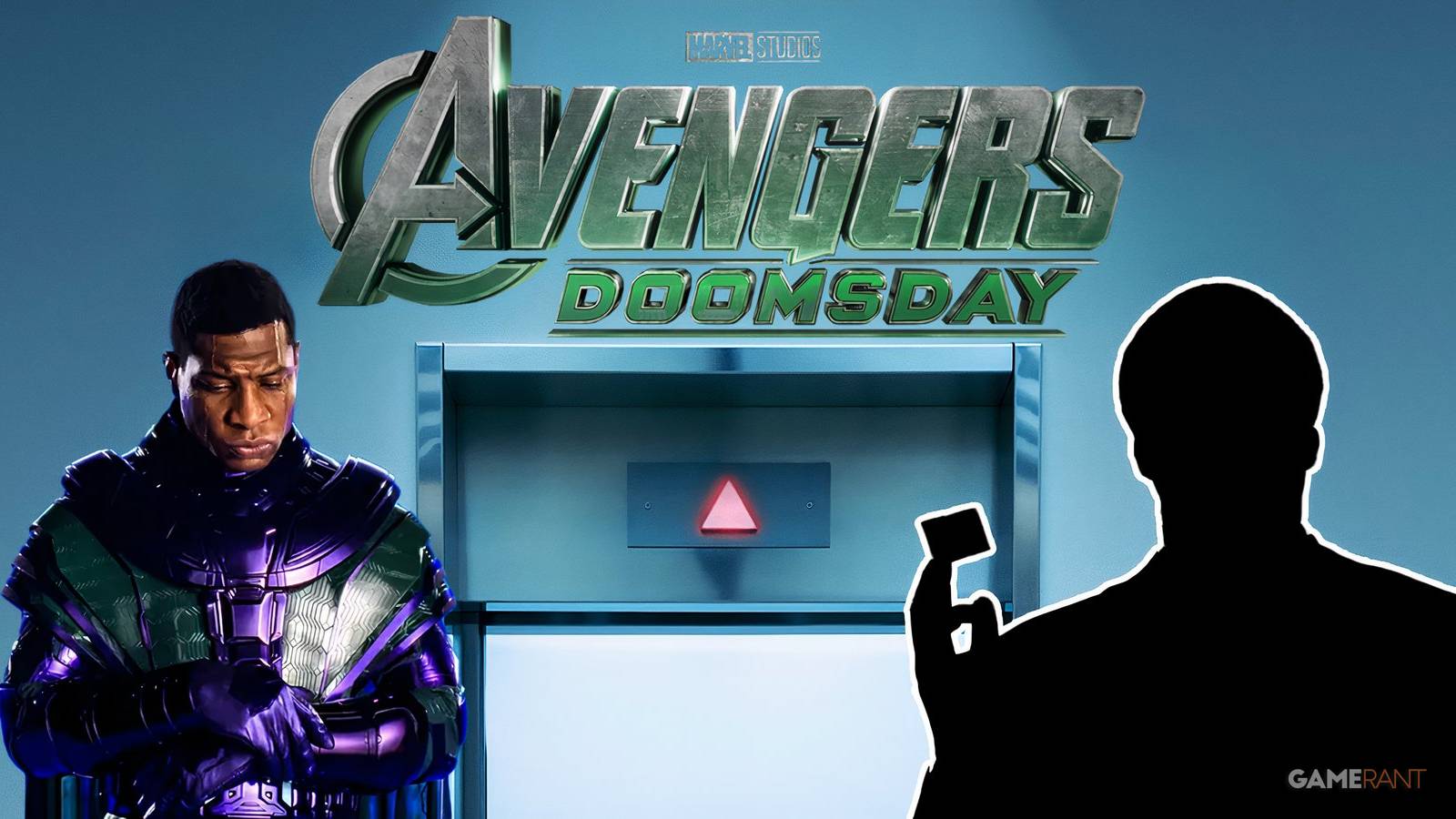 Avengers Doomsday Jonathan Majors Kang Replacement Severance Tramell Tillman