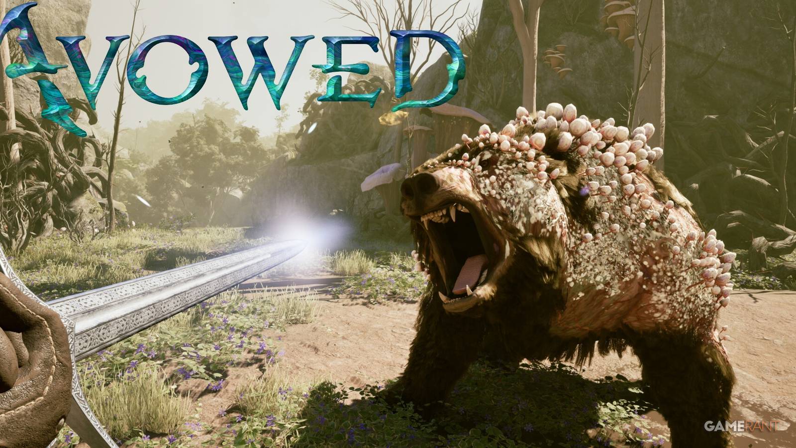 Avowed Combat Loadouts Feature