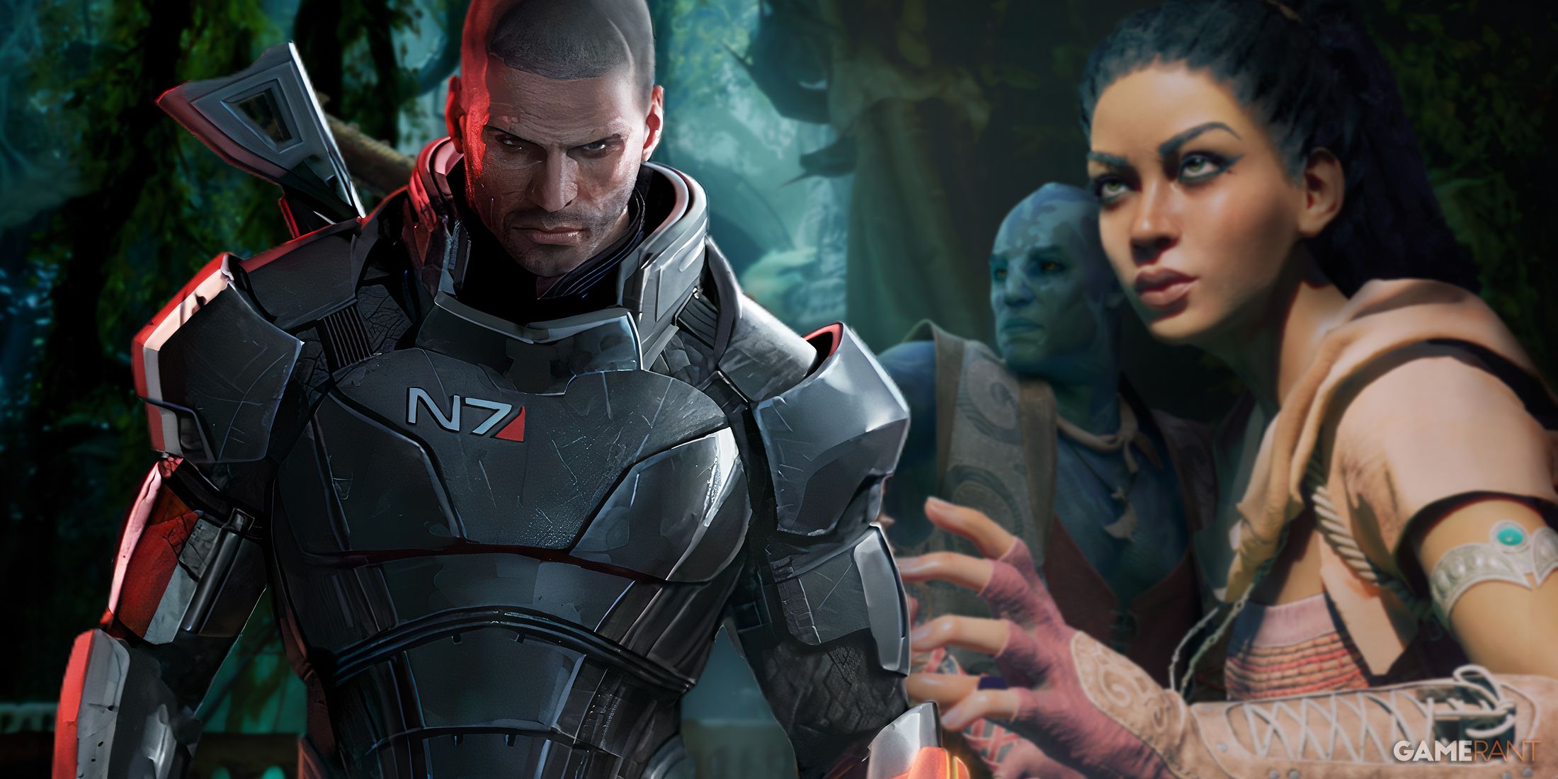 Avowed companion Mass Effect fans