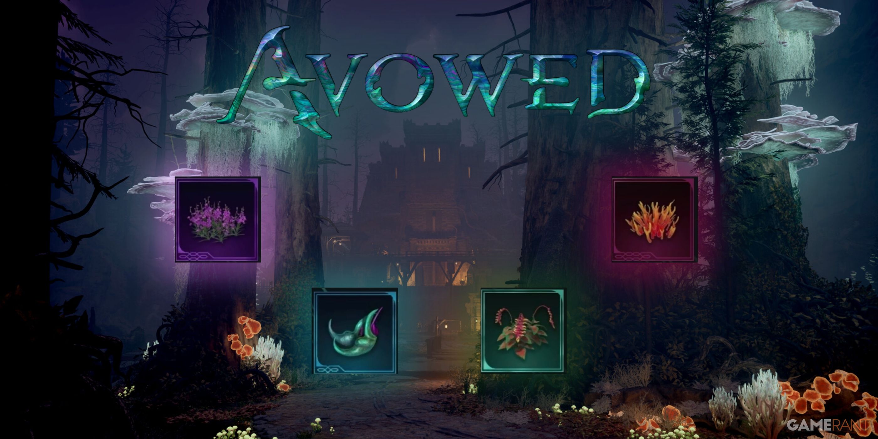 Avowed-Crafting-Plants-Paradisan-Ladder-Featured